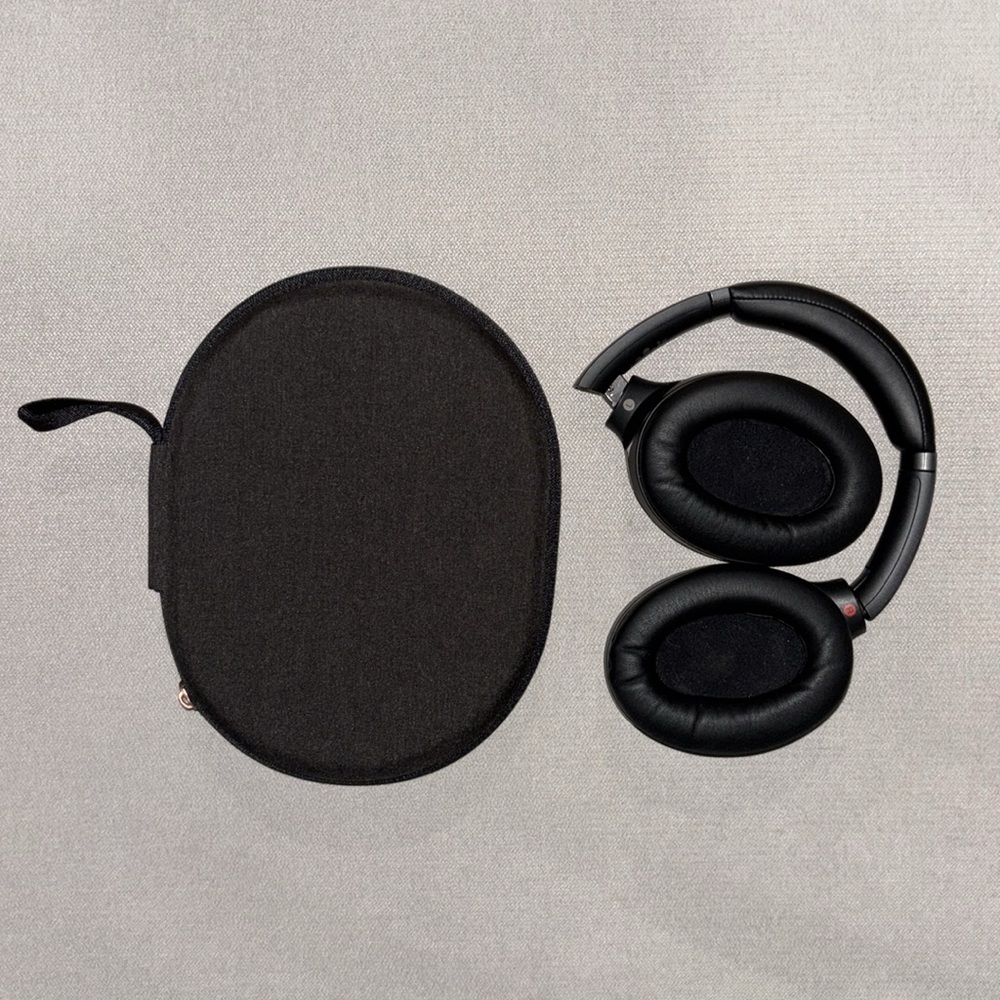 Sony WH-1000XM4 Wireless Premium Noise Canceling Overhead Headphones - Picture 2 of 4